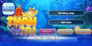 Bắn Cá Thần Tài